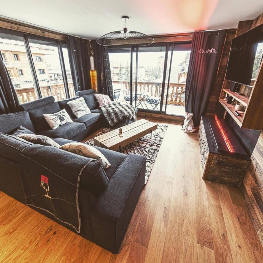 Spot, Exceptl 80 M2, Centre Alpe D Huez, Ski Au Pied, Menandiere, 8 Pers, 3Ch, 3Sdb Alpe d'Huez ภายนอก รูปภาพ