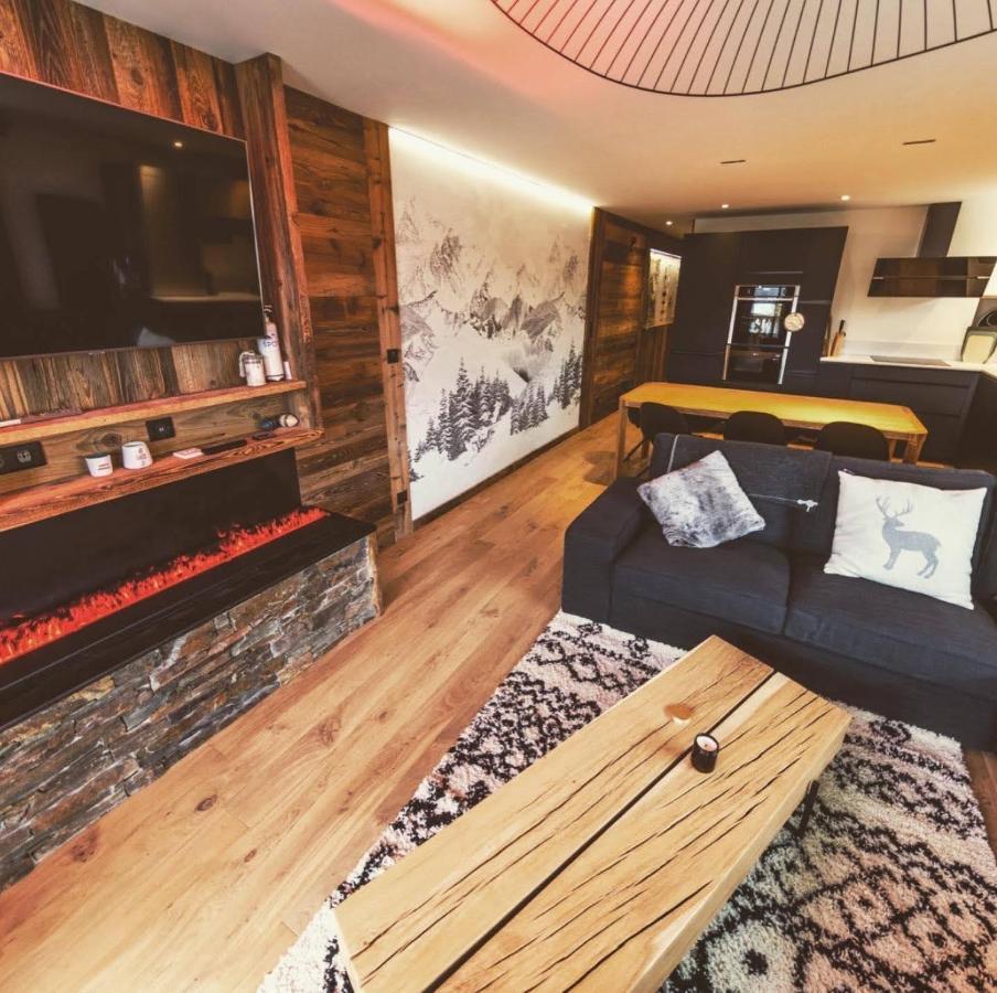 Spot, Exceptl 80 M2, Centre Alpe D Huez, Ski Au Pied, Menandiere, 8 Pers, 3Ch, 3Sdb Alpe d'Huez ภายนอก รูปภาพ