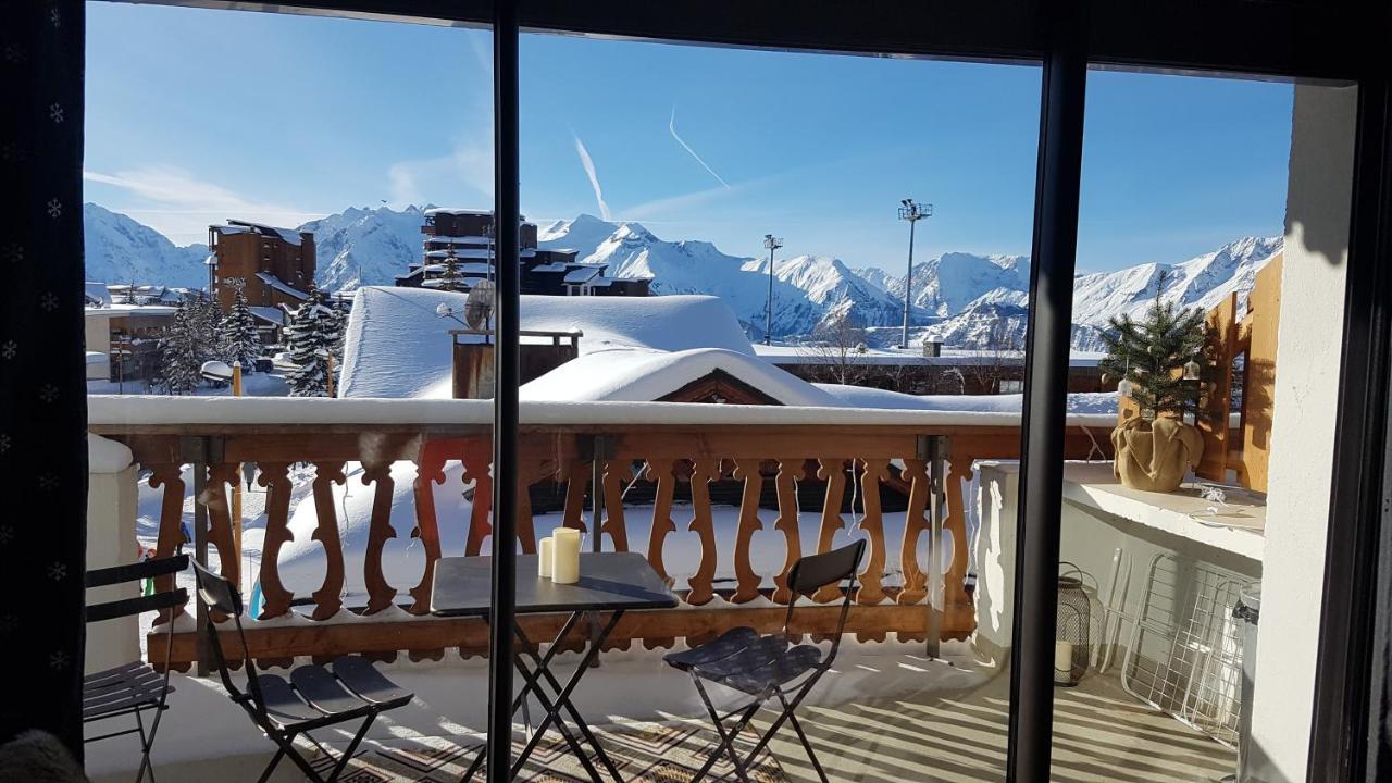 Spot, Exceptl 80 M2, Centre Alpe D Huez, Ski Au Pied, Menandiere, 8 Pers, 3Ch, 3Sdb Alpe d'Huez ภายนอก รูปภาพ