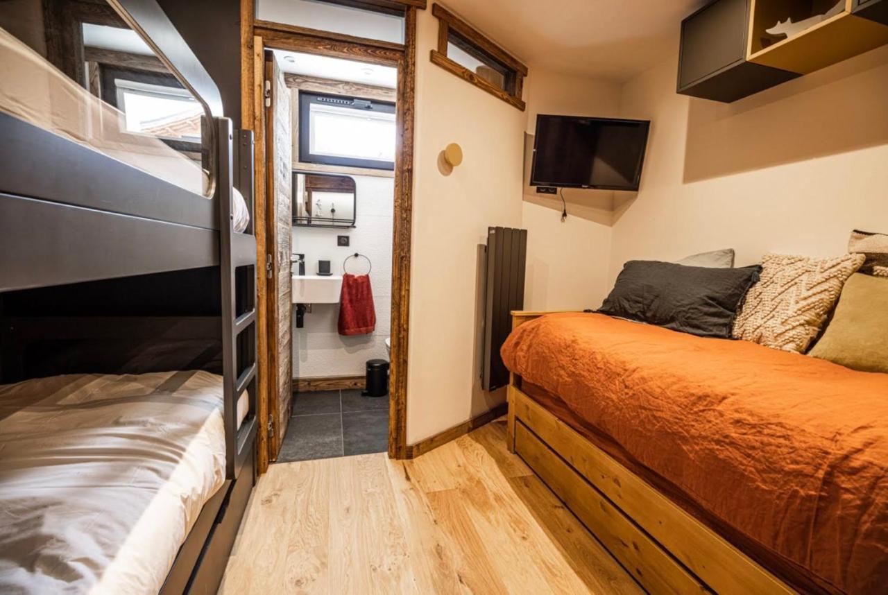 Spot, Exceptl 80 M2, Centre Alpe D Huez, Ski Au Pied, Menandiere, 8 Pers, 3Ch, 3Sdb Alpe d'Huez ภายนอก รูปภาพ