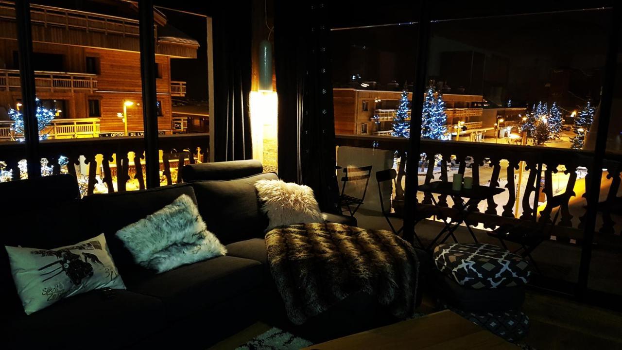 Spot, Exceptl 80 M2, Centre Alpe D Huez, Ski Au Pied, Menandiere, 8 Pers, 3Ch, 3Sdb Alpe d'Huez ภายนอก รูปภาพ