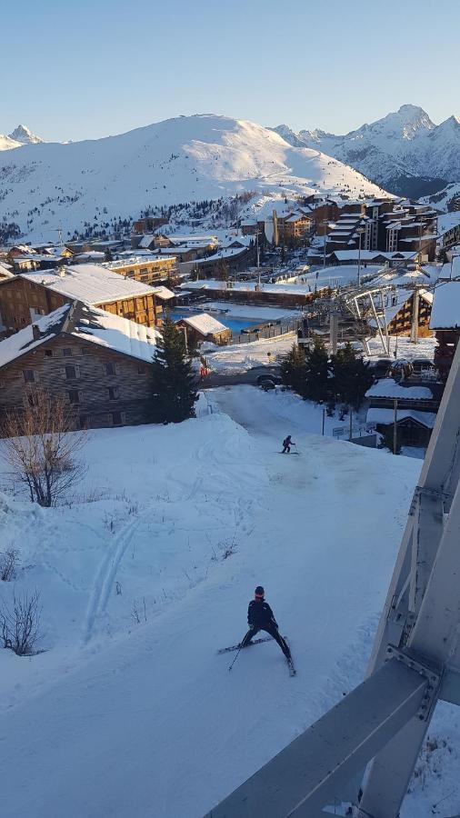 Spot, Exceptl 80 M2, Centre Alpe D Huez, Ski Au Pied, Menandiere, 8 Pers, 3Ch, 3Sdb Alpe d'Huez ภายนอก รูปภาพ