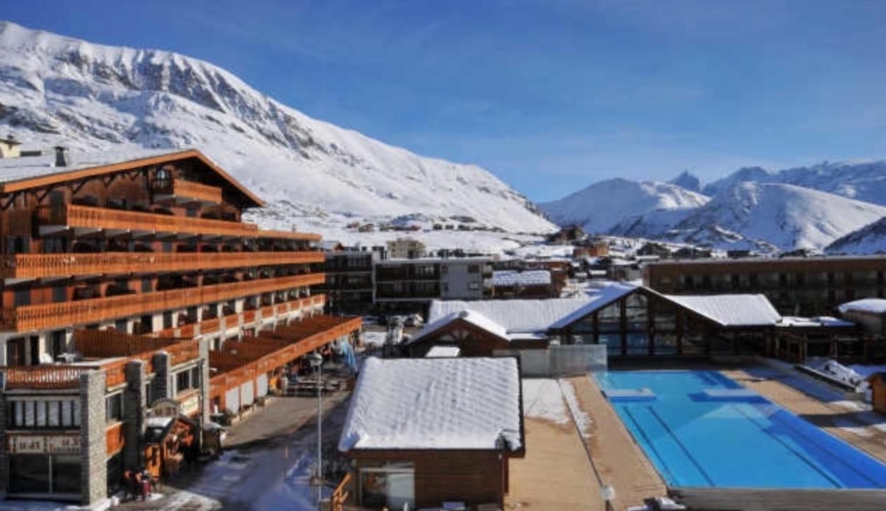Spot, Exceptl 80 M2, Centre Alpe D Huez, Ski Au Pied, Menandiere, 8 Pers, 3Ch, 3Sdb Alpe d'Huez ภายนอก รูปภาพ